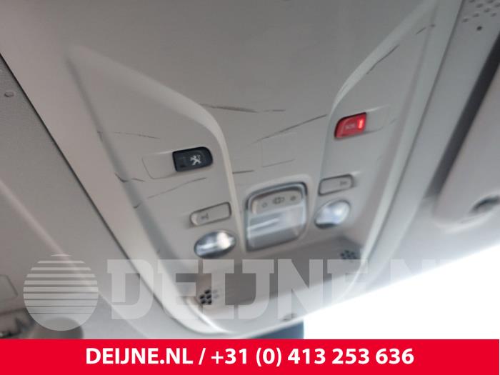 Peugeot Partner Binnenverlichting voor O251805