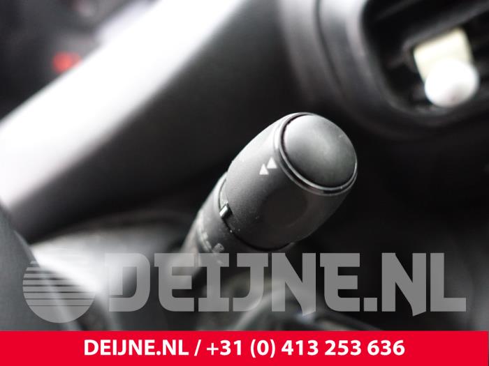 Peugeot Partner Combischakelaar Stuurkolom O251809