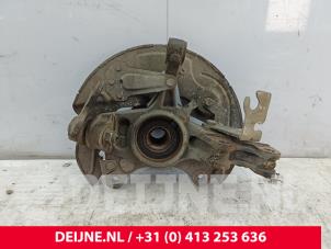 Peugeot Partner Knuckle, front left O251813 photo 2