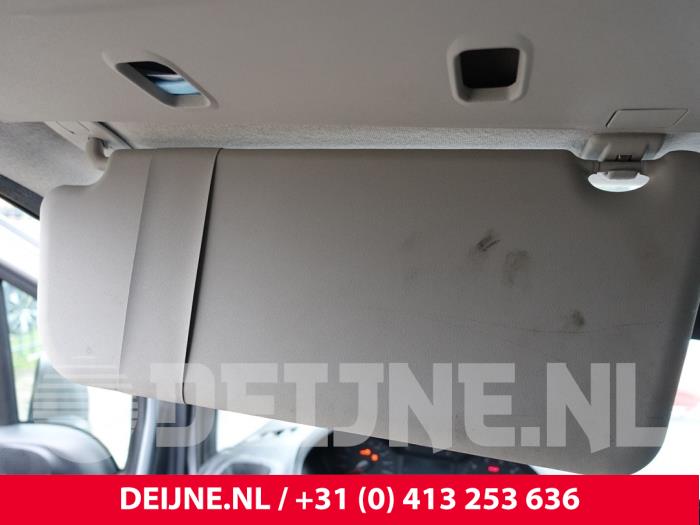 Peugeot Partner Sun visor O251834