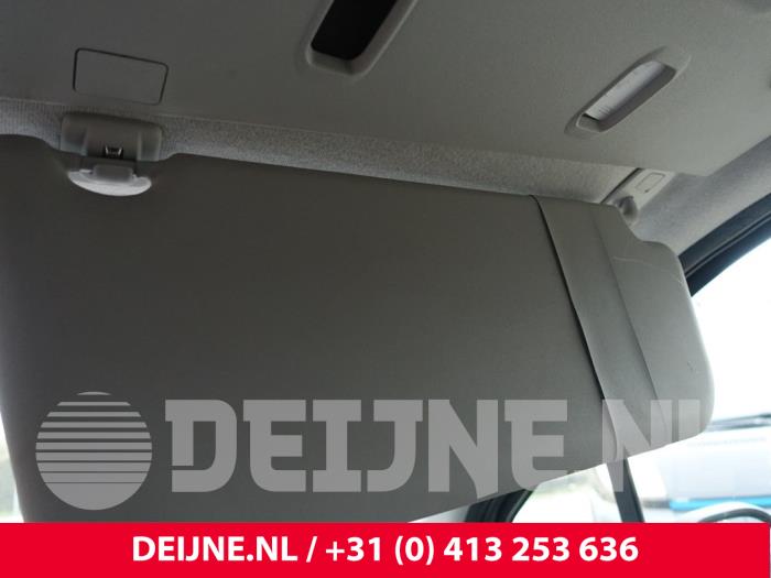 Peugeot Partner Sun visor O251835