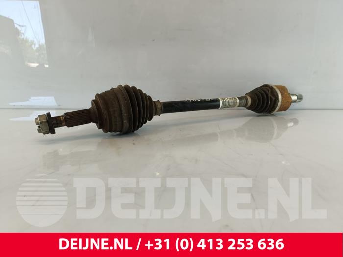 Peugeot Partner Aandrijfas links-voor O251855