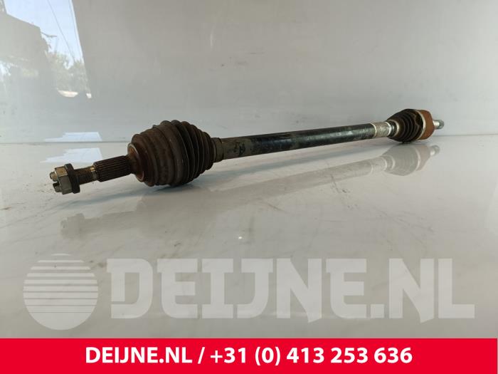 Peugeot Partner Aandrijfas rechts-voor O251856