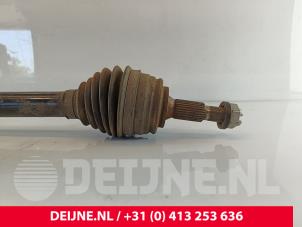 Peugeot Partner Antriebswelle rechts vorne O251856 foto 3