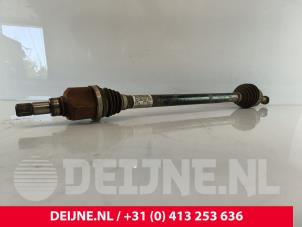 Peugeot Partner Antriebswelle rechts vorne O251856 foto 2