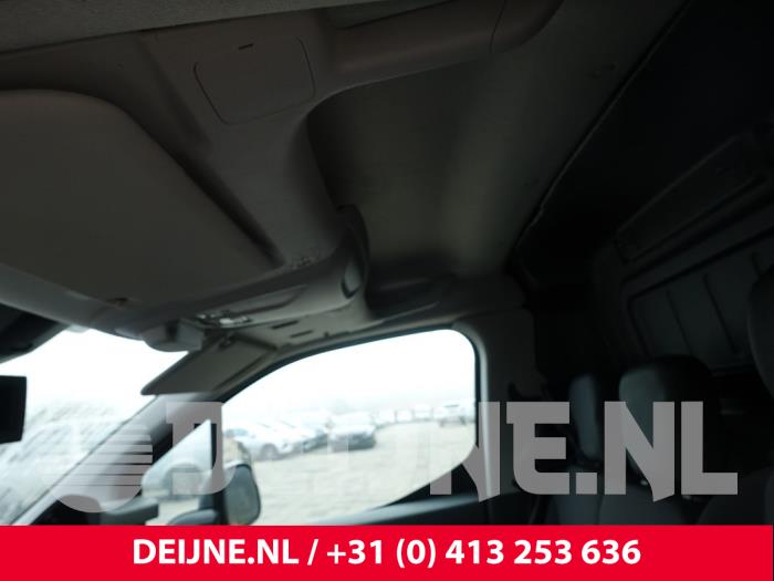 Peugeot Partner Binnenverlichting voor O251865
