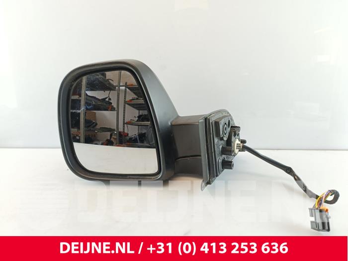 Peugeot Partner Buitenspiegel links O251867