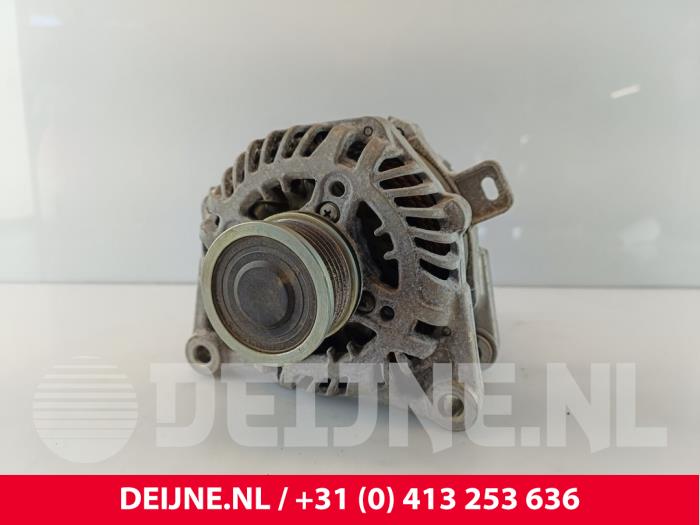Peugeot Partner Dynamo O251872