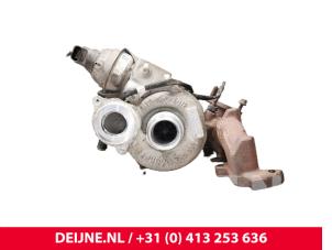 Gebruikte Turbo Volkswagen Transporter T5 2.0 TDI BlueMotion Prijs € 242,00 Inclusief btw aangeboden door van Deijne Onderdelen Uden B.V.