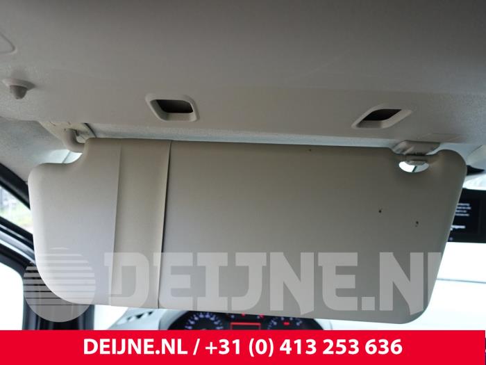 Peugeot Partner Sonnenblende O251899