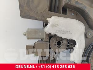 Peugeot Partner Fenstermechanik 2-türig links vorne O251922 foto 2