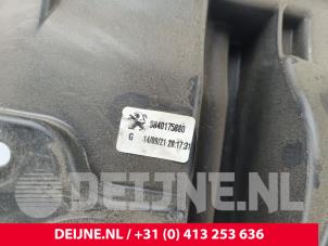 Peugeot Partner Fenstermechanik 2-türig links vorne O251922 foto 3