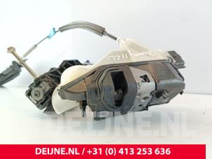 Peugeot Partner Türschlossmechanik 2-türig links O251923 foto 3