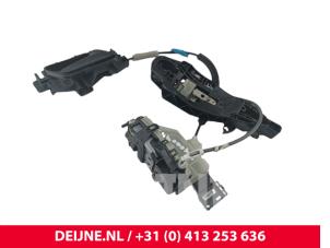 Peugeot Partner Deurslot Mechaniek 2Deurs rechts O251926 foto 2