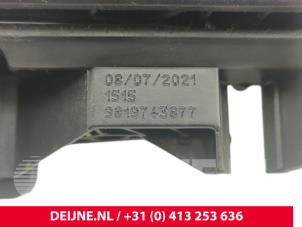 Peugeot Partner Deurslot Mechaniek 2Deurs rechts O251926 foto 3