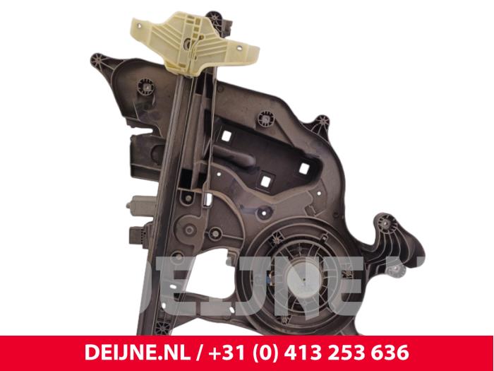 Peugeot Partner Fenstermechanik 2-türig rechts vorne O251927
