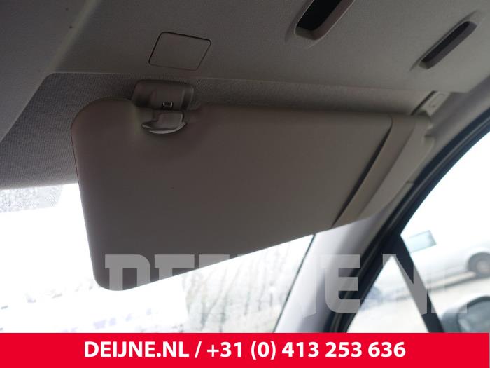 Peugeot Partner Sonnenblende O251900