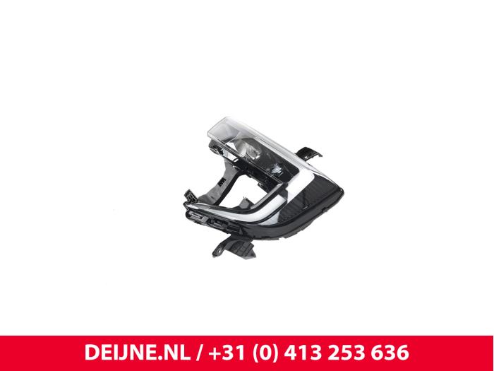 Renault Master Koplamp links O251942