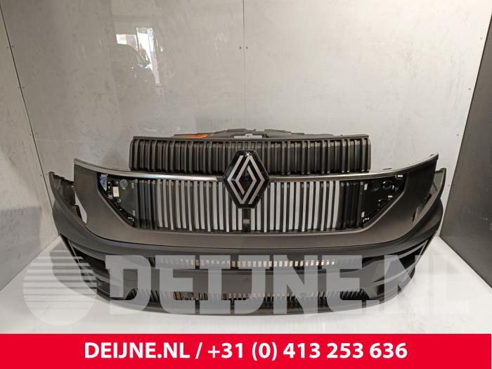 Renault Master Stoßstange vorne O252018