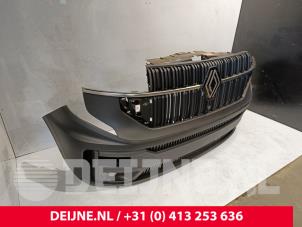 Renault Master Front bumper O252020 photo 2