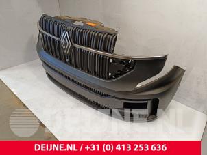 Renault Master Front bumper O252020 photo 3