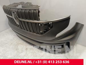Renault Master Voorbumper O252021 foto 3