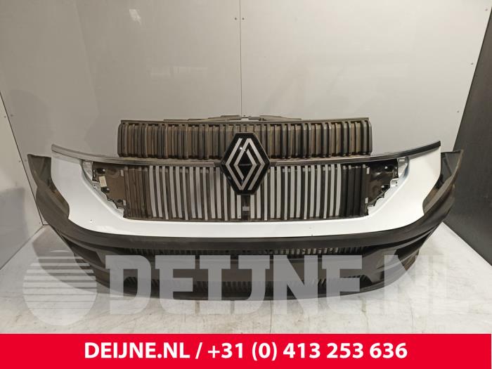Renault Master Stoßstange vorne O252022