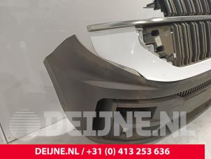 Renault Master Front bumper O252022 photo 2