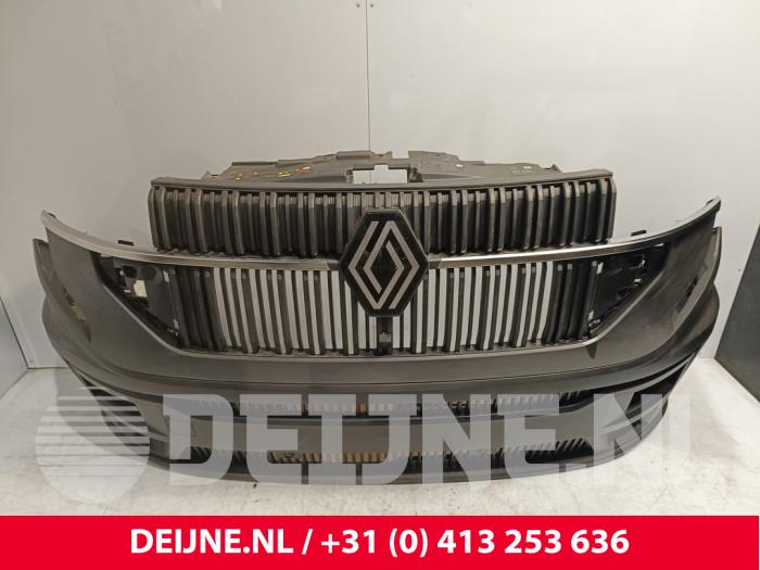 Renault Master Stoßstange vorne O252023