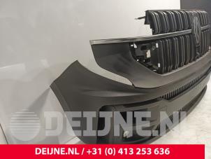 Renault Master Front bumper O252023 photo 2