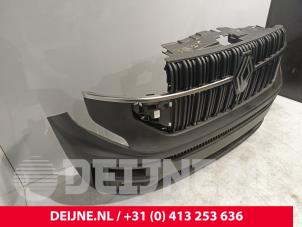 Renault Master Front bumper O252024 photo 2