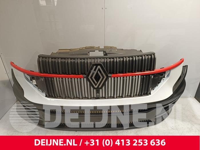 Renault Master Stoßstange vorne O252027