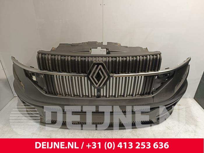 Renault Master Stoßstange vorne O252028
