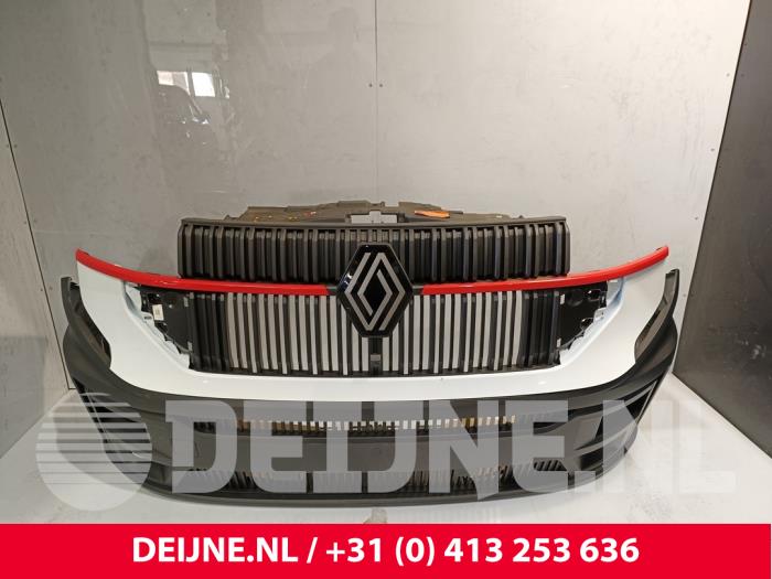 Renault Master Stoßstange vorne O252029