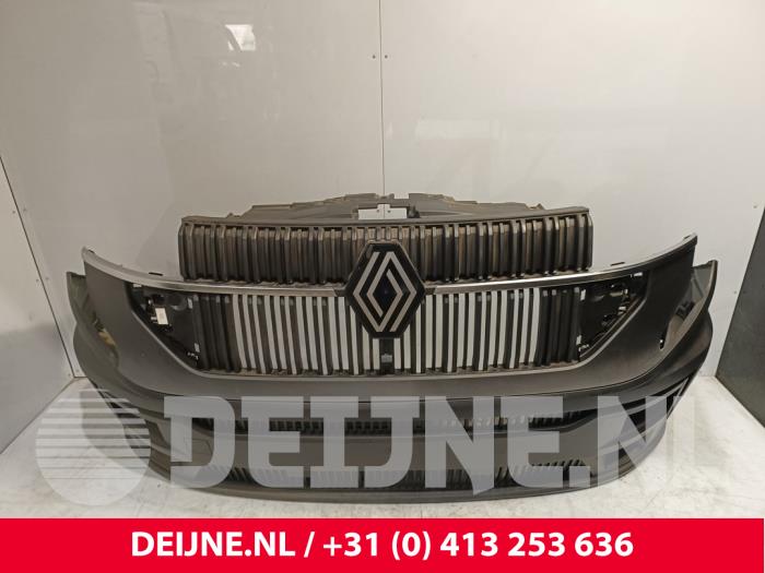 Renault Master Stoßstange vorne O252030