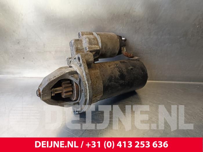 Mercedes Sprinter Starter O252057