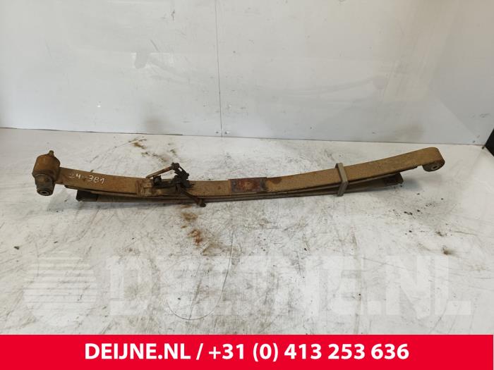 Renault Master Rear leaf spring O252069