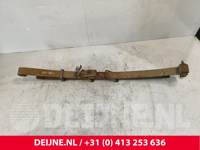 Renault Master Rear leaf spring O252070