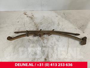 Renault Master Blattfeder hinten O252070 foto 3
