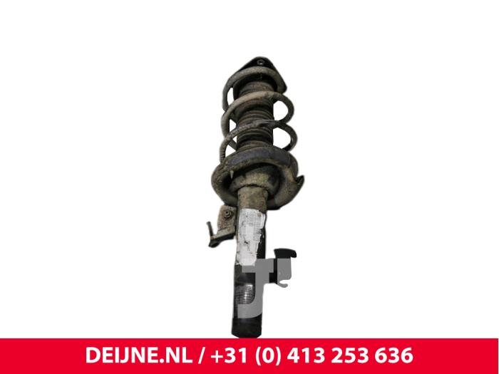 Volvo V40 Schokdemperpoot rechts-voor O252101
