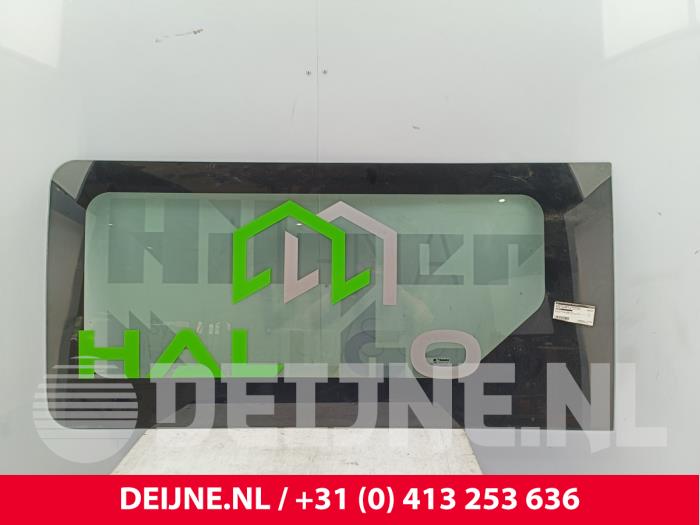 Renault Master Extra window 2-door, rear left O252077