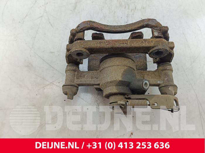 Renault Master Rear brake calliper, right O252085