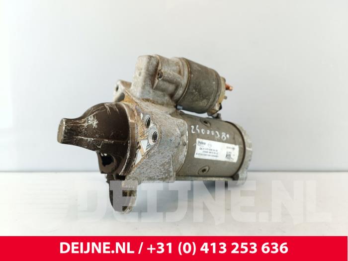 Renault Master Startmotor O252092