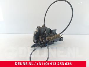 Renault Master Door lock mechanism 2-door, right O252106 photo 2