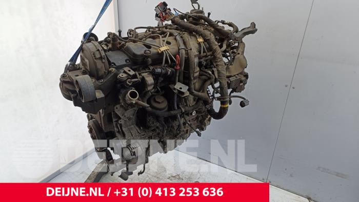 Volvo C70 Engine O252116