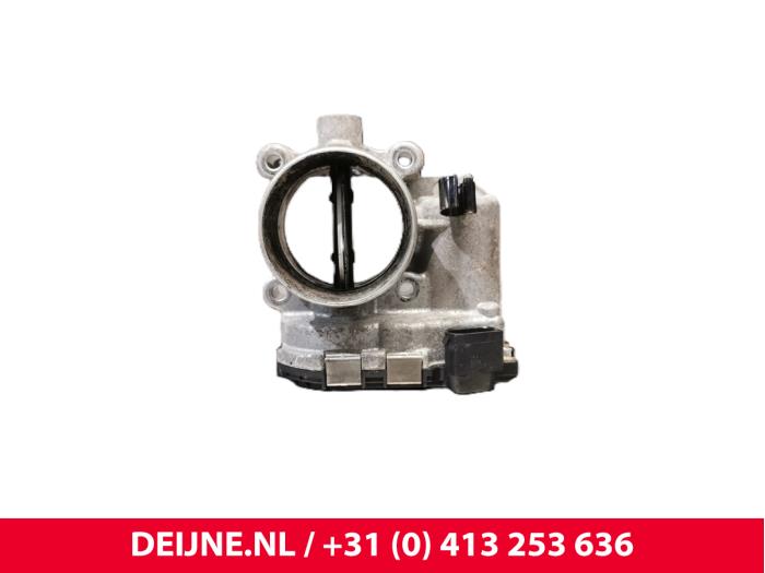 Peugeot Boxer Gasklephuis O252125