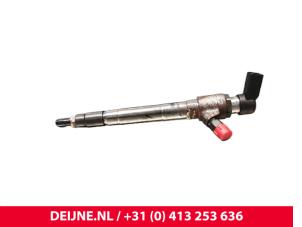 Peugeot Boxer Einspritzdüse (Diesel) O252129 foto 2