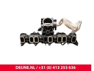 Gebruikte Inlaatspruitstuk Peugeot Boxer (U9) 2.2 HDi 130 Euro 5 Prijs € 84,70 Inclusief btw aangeboden door van Deijne Onderdelen Uden B.V.