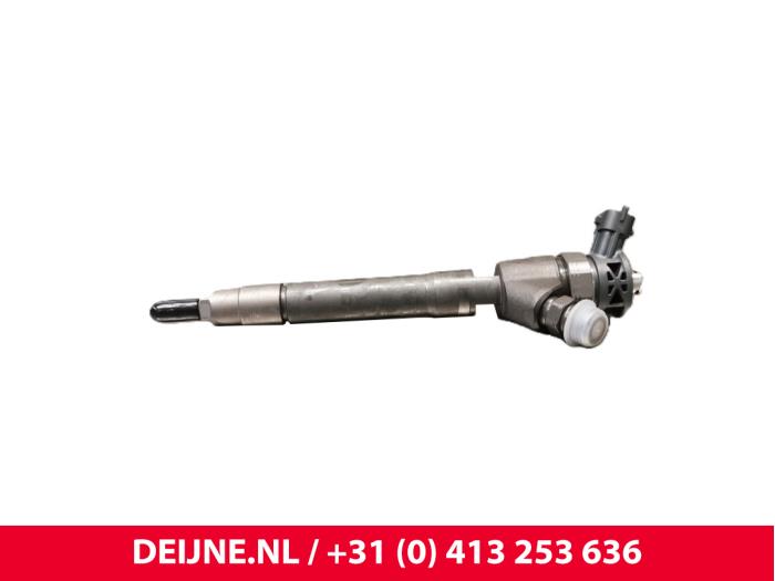 Opel Vivaro Einspritzdüse (Diesel) O252132