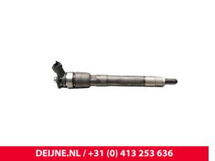 Opel Vivaro Einspritzdüse (Diesel) O252132 foto 2